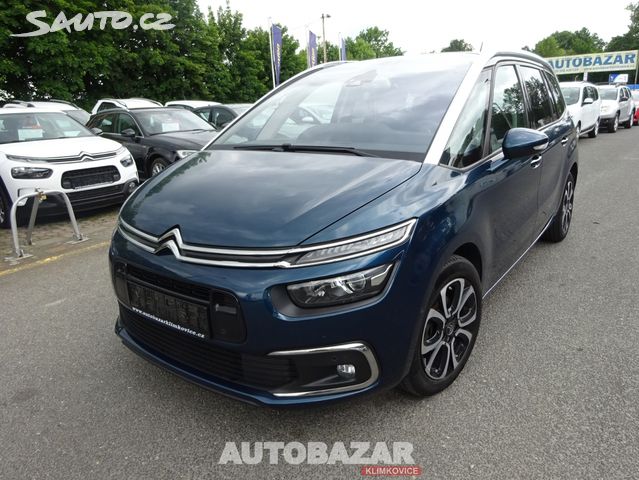 Citroën C4 Spacetourer